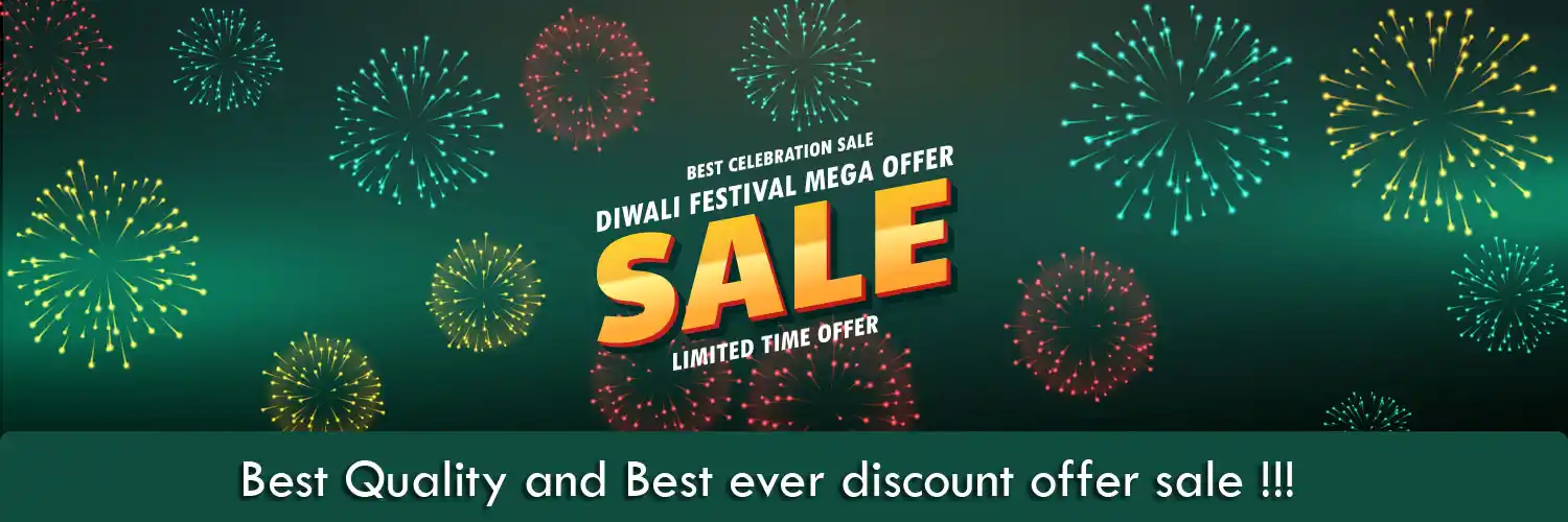 Diwali Offer banner